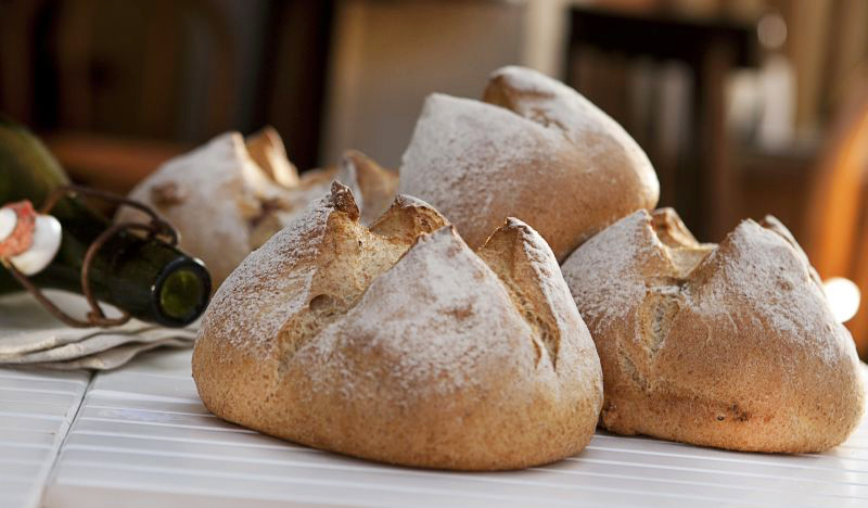 Pão irlandês Pão irlandês