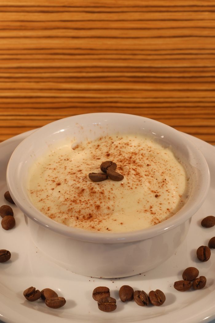 Receita: creme de tiramisù Receita: creme de tiramisù