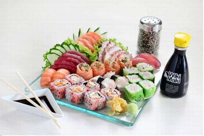 O Combinado é uma das novidades do cardápio de verão. Divulgação