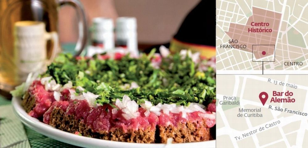 Geocook: um novo olhar para Curitiba Geocook: um novo olhar para Curitiba