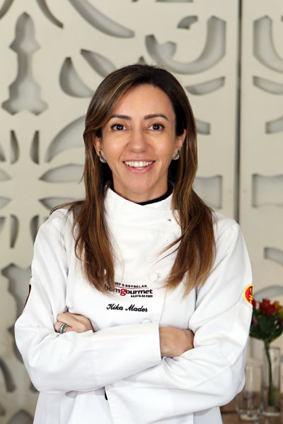 Chef Kika Marder Chef Kika Marder