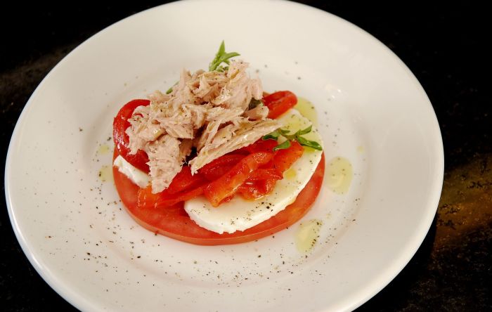Antipasti Estivo Antipasti Estivo