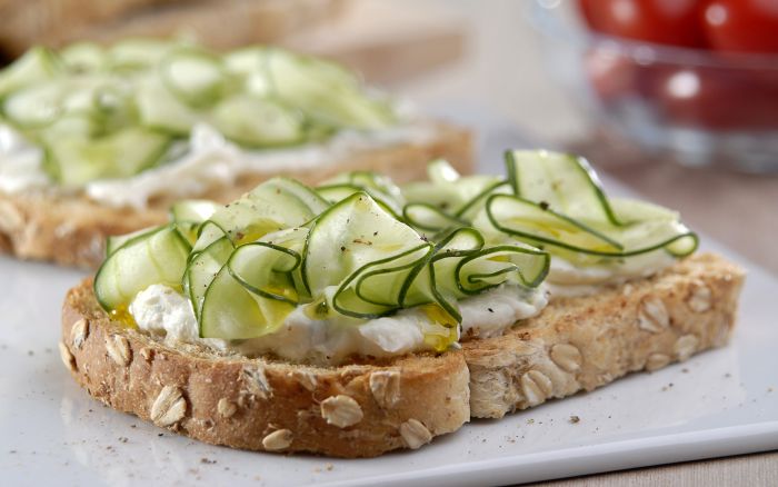 Tartine de verão Tartine de verão