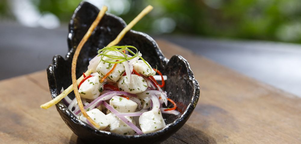 Ceviche peruano Ceviche peruano