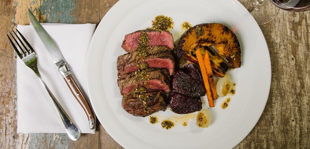 Corte Top Sirlion, do restaurante Pobre Juan. Divulgação