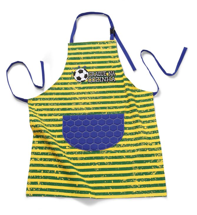 Produtos temáticos para animar a torcida pelo Brasil Produtos temáticos para animar a torcida pelo Brasil