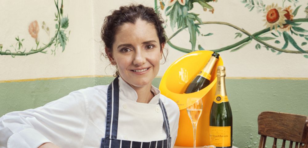 Elena Reygadas comanda há quatro anos o restaurante Rosetta na Cidade do México. Foto: Divulgação.