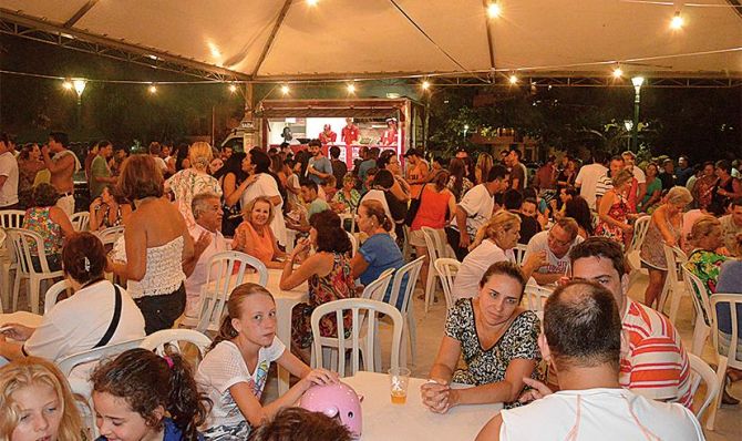 O evento atraiu diversas pessoas. Foto: Divulgação O evento atraiu diversas pessoas. Foto: Divulgação