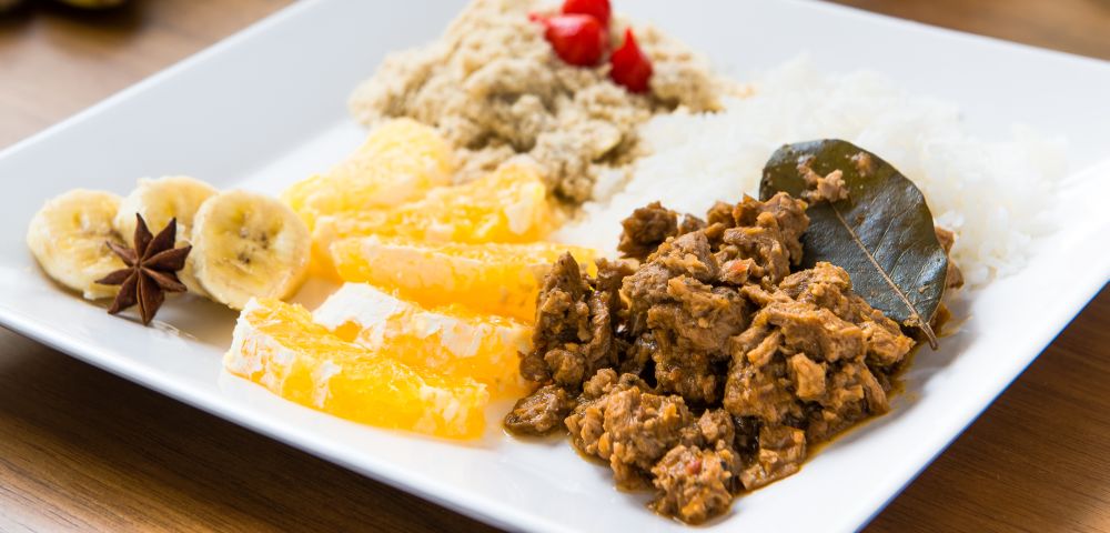 Flor de Anis. Foto: Fred Kendi / Gazeta do Povo.