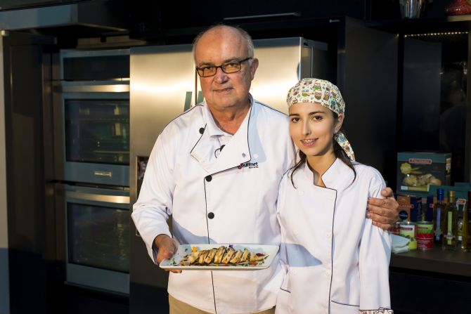 O prato pronto. Foto: Fred Kendi/Gazeta do Povo