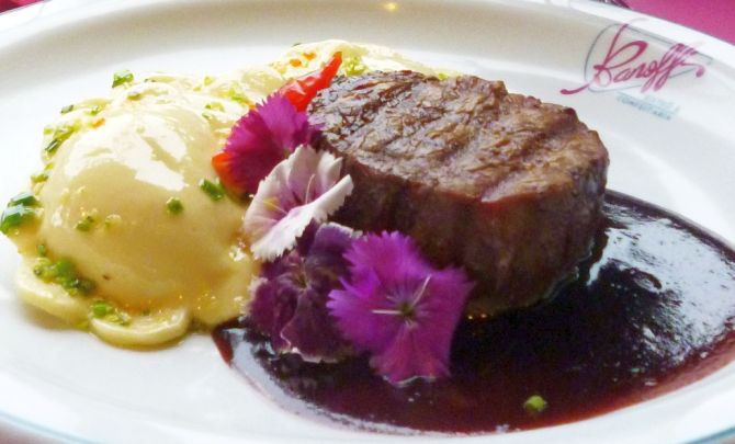 Filé mignon. Foto: Divulgação Filé mignon. Foto: Divulgação