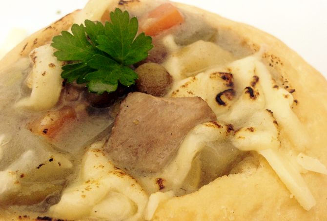 Sopa Harira. Foto: Divulgação Sopa Harira. Foto: Divulgação