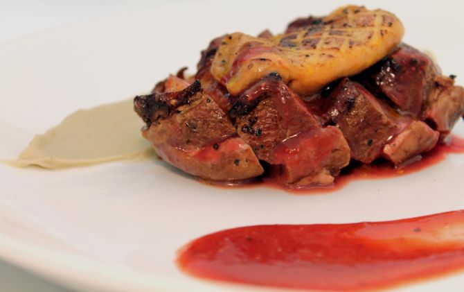 Duo de Canard. Foto: Divulgação Duo de Canard. Foto: Divulgação