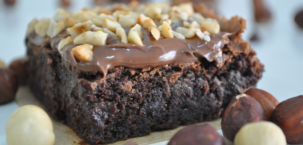 Brownie sem glúten. Foto: divulgação. Brownie sem glúten. Foto: divulgação.