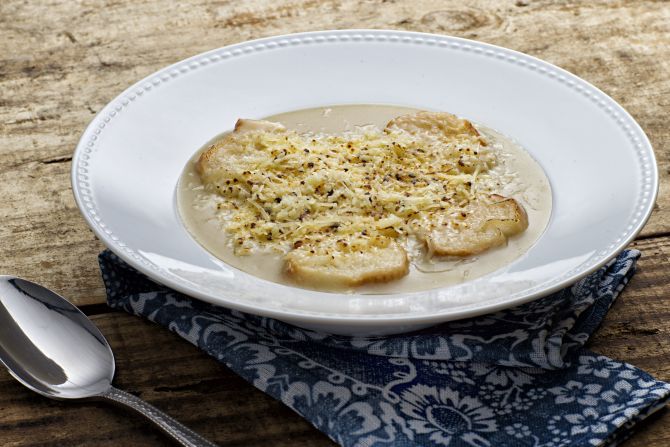 Para aquecer: 6 receitas de polenta e sopa Foto: Alexandre Mazzo/Gazeta do Povo