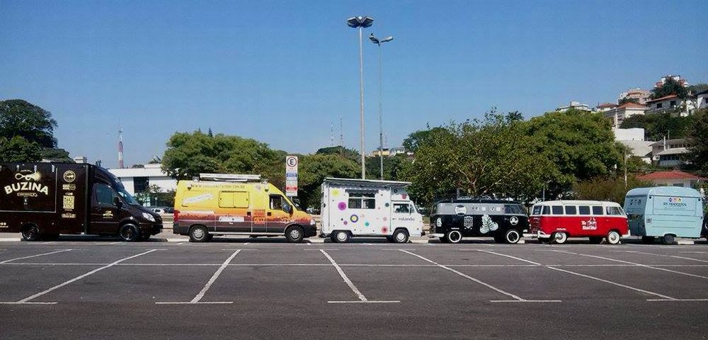Em São Paulo os food trucks já estão na rotina gastronômica. Expectativa é que Curitiba siga a tendência. Foto: divulgação Em São Paulo os food trucks já estão na rotina gastronômica. Expectativa é que Curitiba siga a tendência. Foto: divulgação