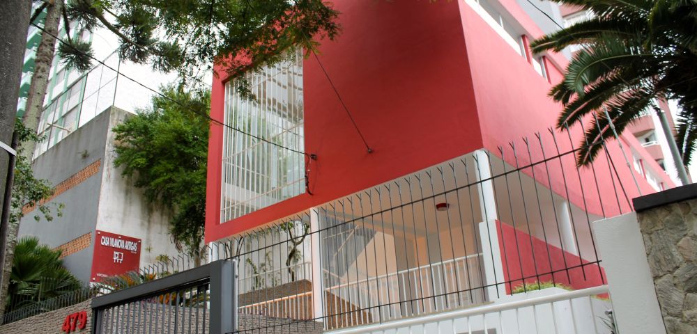 O restaurante ficava dentro no número 479 da Rua da Paz. Foto: divulgação. O restaurante ficava dentro no número 479 da Rua da Paz. Foto: divulgação.