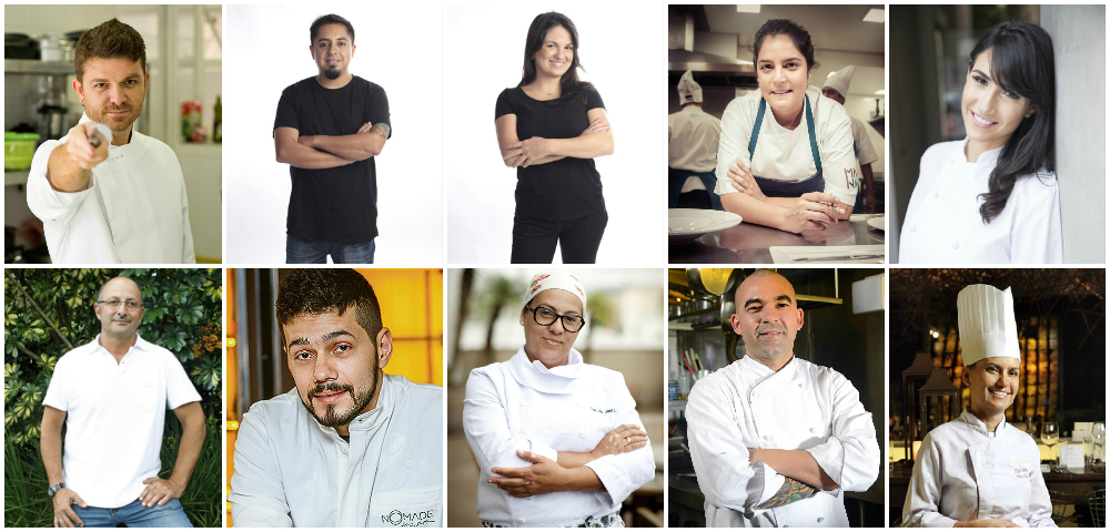 Cozinha poética paranaense é tema do Mesa Ao Vivo Mesa ao Vivo Paraná 2015.