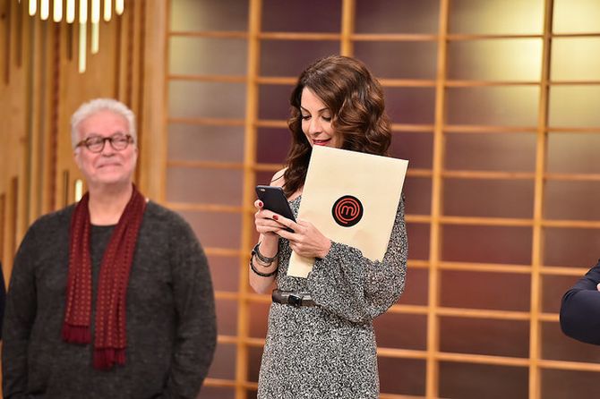 A apresentadora Ana Paula Padrão divulgou o resultado final primeiramente pelo Twitter. Foto: Comunicação Band A apresentadora Ana Paula Padrão divulgou o resultado final primeiramente pelo Twitter. Foto: Comunicação Band