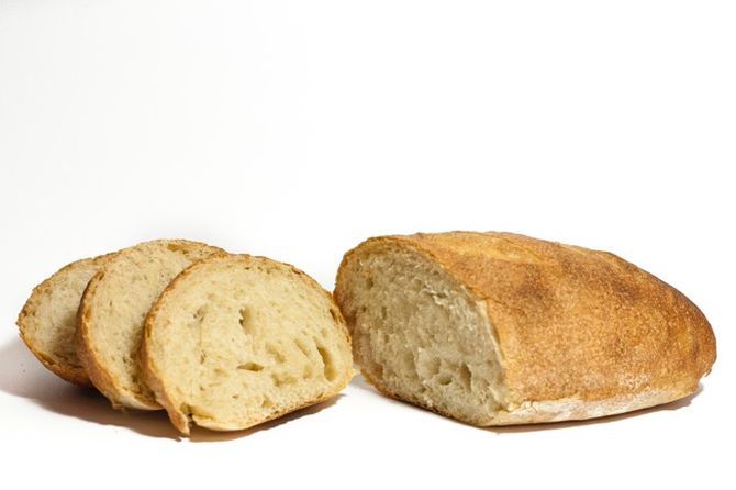 Pão francês também integra o kit. Uma releitura do clássico, com 350 gramas. Foto: divulgação. Pão francês também integra o kit. Uma releitura do clássico, com 350 gramas. Foto: divulgação.
