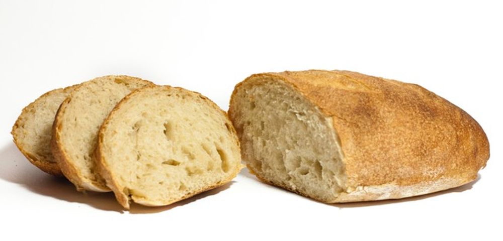 Pão francês Chicago's Bakery. Foto: Divulgação. Pão francês Chicago's Bakery. Foto: Divulgação.