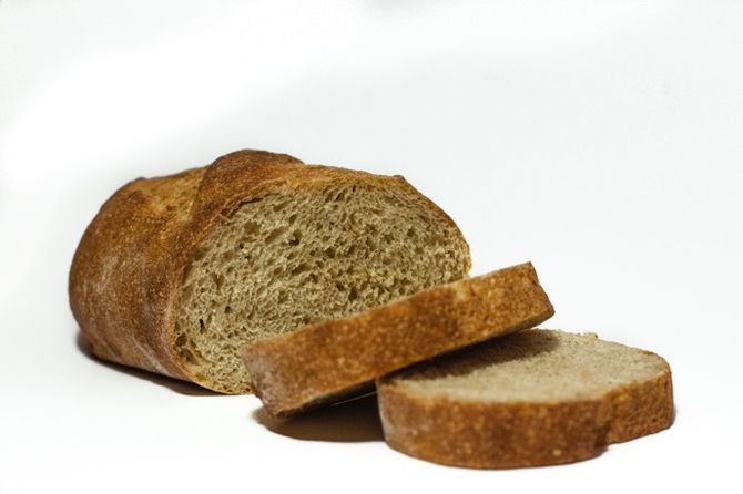 O Sourdough - pão de centeio - faz parte do kit que pode ser encomendado por e-mail ou telefone. Foto: divulgação. O Sourdough - pão de centeio - faz parte do kit que pode ser encomendado por e-mail ou telefone. Foto: divulgação.