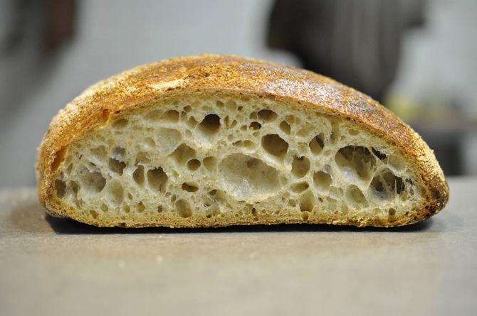 Pão do Maçã - Padaria Artesanal Brasileira. Foto: Divulgação Pão do Maçã - Padaria Artesanal Brasileira. Foto: Divulgação