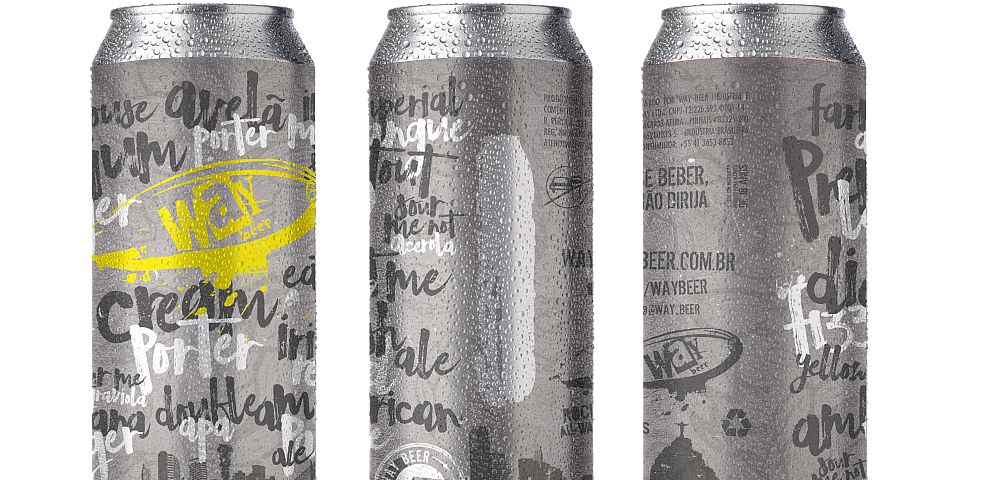 Chope em lata é a nova tendência entre as cervejas artesanais Chope em lata é a nova tendência entre as cervejas artesanais