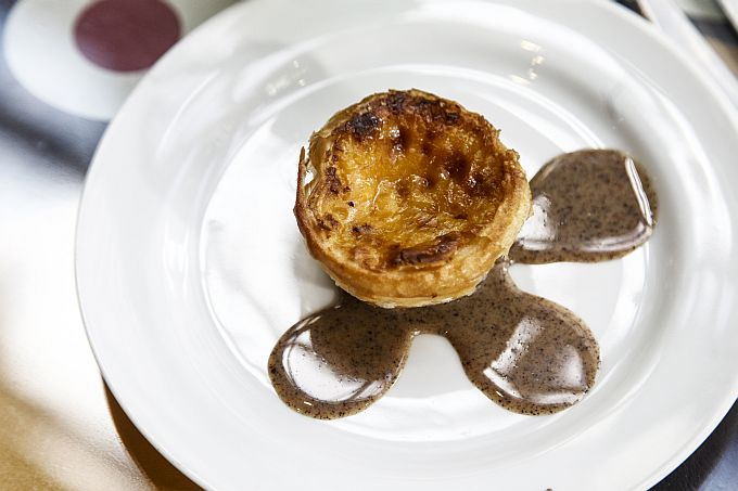 Pastel de Nata (R$ 6,90) Pastel de Nata (R$ 6,90)