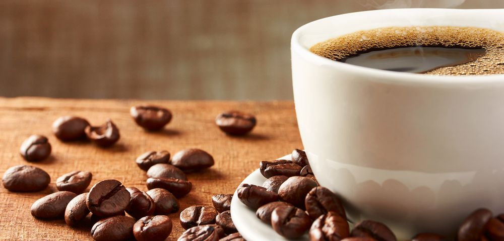 Imagem de café. Foto: Shutterstock. Imagem de café. Foto: Shutterstock.