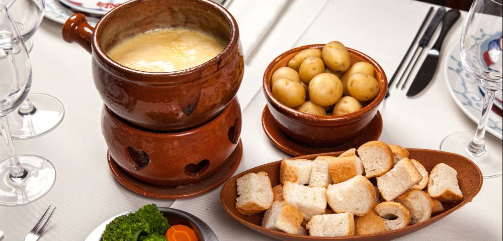 Casas que servem fondue no Festival Bom Gourmet Casas que servem fondue no Festival Bom Gourmet
