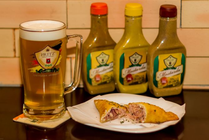 Veja o menu completo do festival com combos de cerveja e petisco por R$ 19,90 Veja o menu completo do festival com combos de cerveja e petisco por R$ 19,90