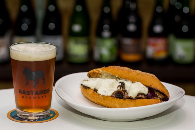 Veja o menu completo do festival com combos de cerveja e petisco por R$ 19,90 Veja o menu completo do festival com combos de cerveja e petisco por R$ 19,90