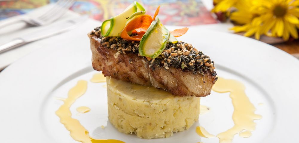 Aprenda a preparar tilápia, nasi goreng e muito mais em série de aulas gratuitas Aprenda a preparar tilápia, nasi goreng e muito mais em série de aulas gratuitas