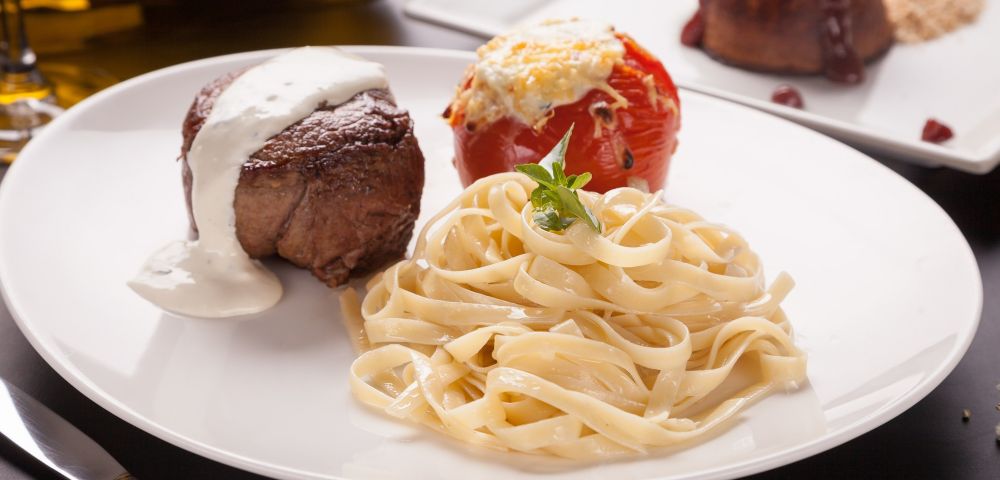 Prato do Saanga Grill em Curitiba. Foto: Divulgação. Prato do Saanga Grill em Curitiba. Foto: Divulgação.