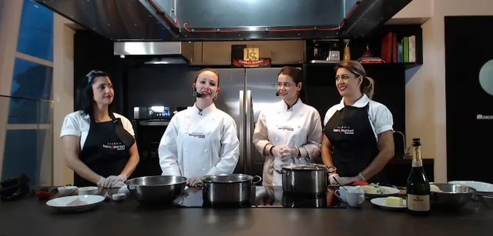 Veja o passo a passo de macarrão com filé de tilápia Veja o passo a passo de macarrão com filé de tilápia