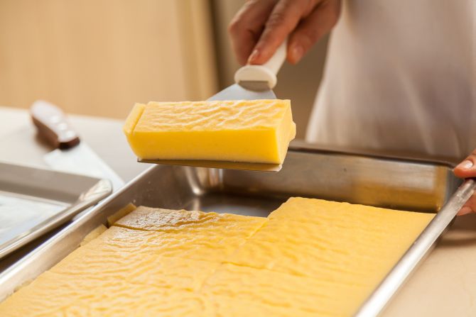 Desvende os segredos da polenta brustolada Desvende os segredos da polenta brustolada