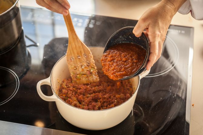 Desvende os segredos da polenta brustolada Desvende os segredos da polenta brustolada