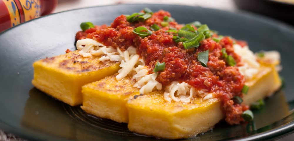 Desvende os segredos da polenta brustolada Desvende os segredos da polenta brustolada