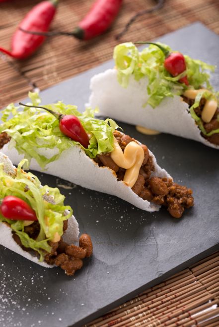 receita de tapioca mexicana