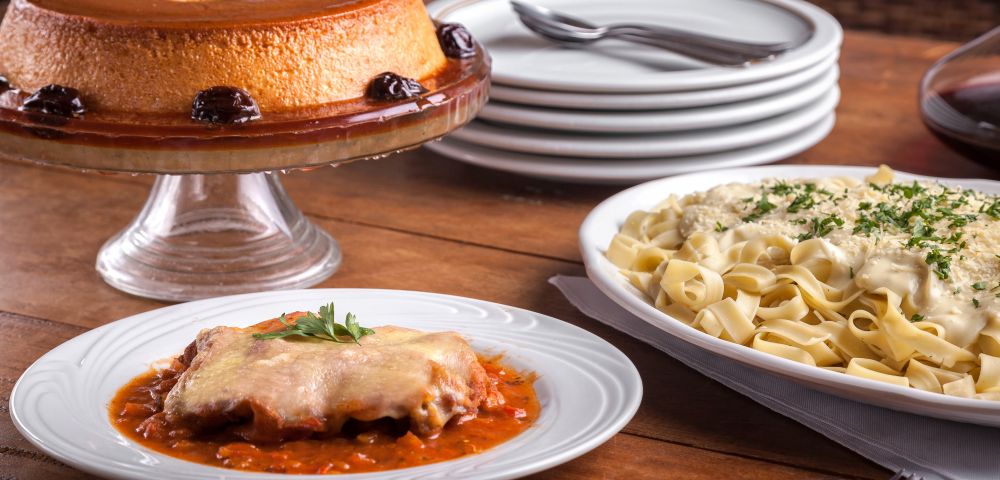Flora Madalosso ensina três receitas para almoço de Dia das Mães Flora Madalosso ensina três receitas para almoço de Dia das Mães
