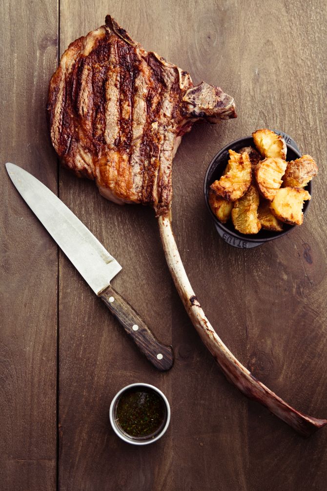 Inaugurado há um mês, Açougue Central, em São Paulo, trabalha com