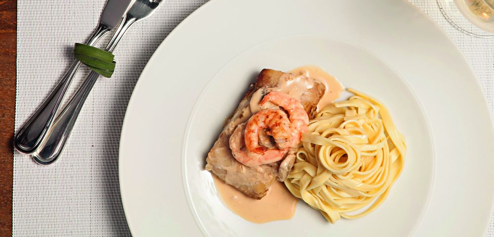 Faça um jantar perfeito de Dia dos Namorados a partir de R$ 50 o casal Faça um jantar perfeito de Dia dos Namorados a partir de R$ 50 o casal