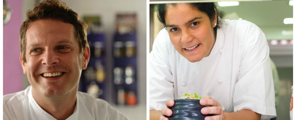 Chefs curitibanos concorrem a prêmio internacional Chefs curitibanos concorrem a prêmio internacional