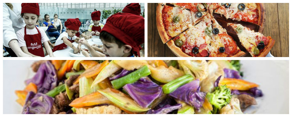 Confira a programação para o fim de semana do Bom Gourmet. 