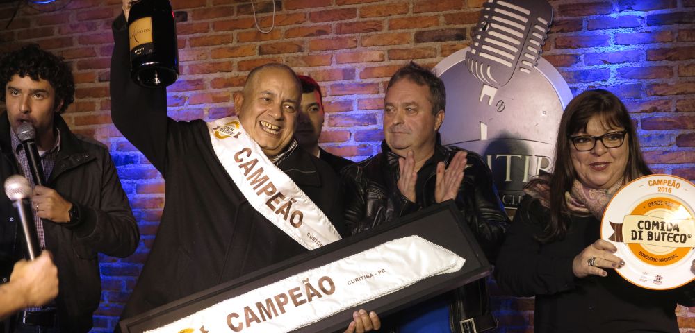 Dom Rodrigo é eleito melhor boteco de Curitiba Dom Rodrigo é eleito melhor boteco de Curitiba