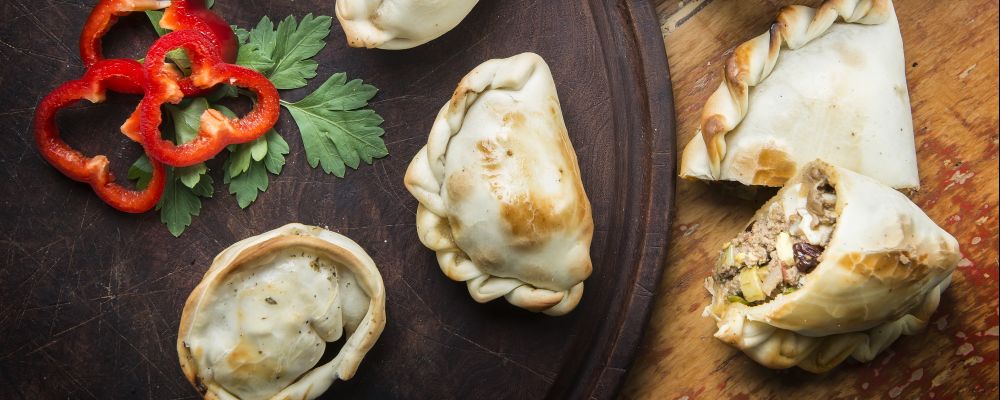 Loja vende 120 sabores de empanadas Loja vende 120 sabores de empanadas