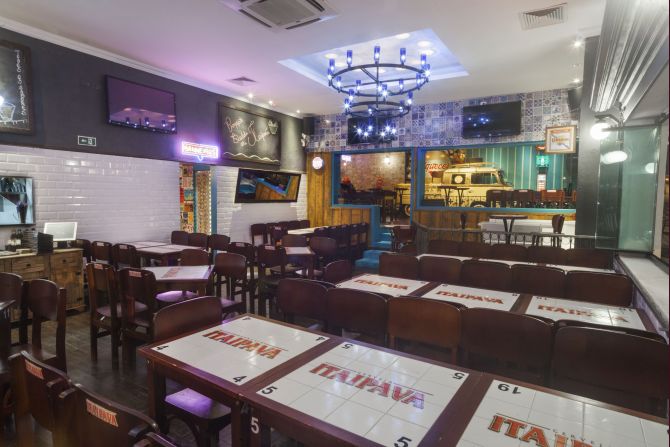 Aqueces Bar Aqueces Bar