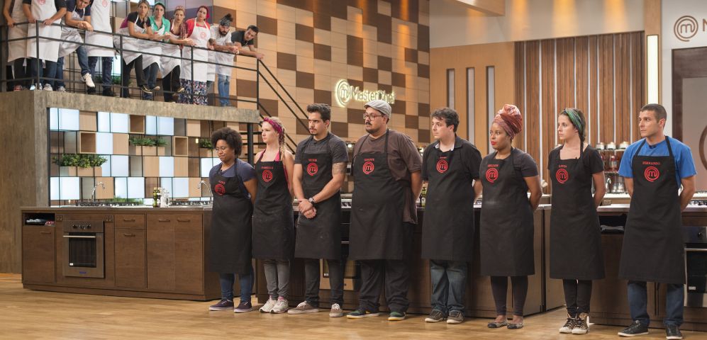 Noite teve repescagem no MasterChef. Foto: Divulgação/Band.