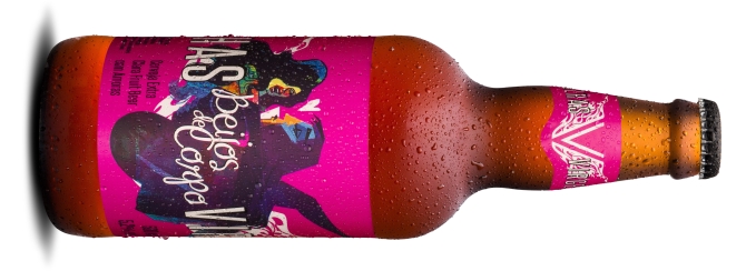 5 cervejas (boas) inspiradas em bandas de rock vendidas no Brasil 5 cervejas (boas) inspiradas em bandas de rock vendidas no Brasil